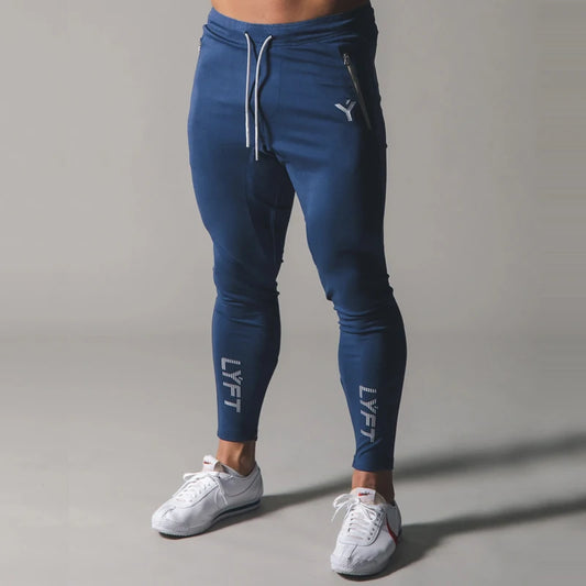 Mens Running Sports Jogging Pants