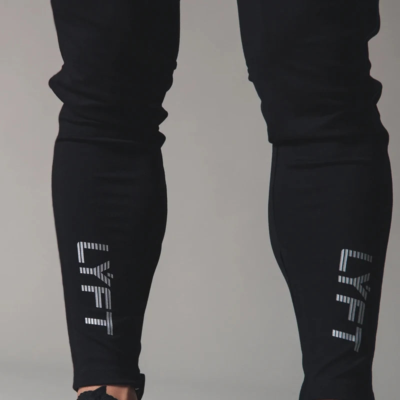 Mens Running Sports Jogging Pants