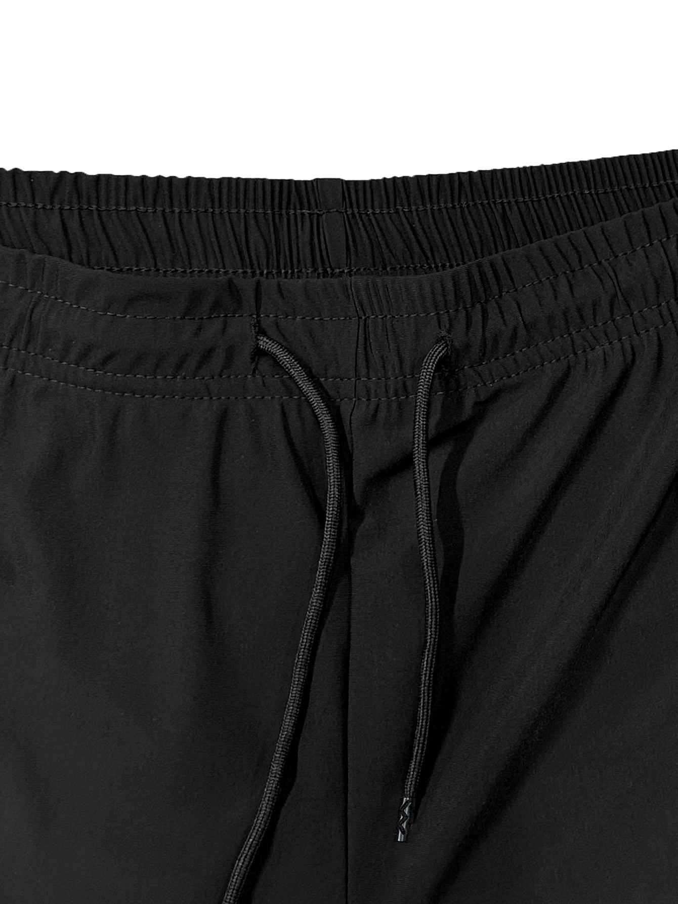 Men's Solid Color Shorts