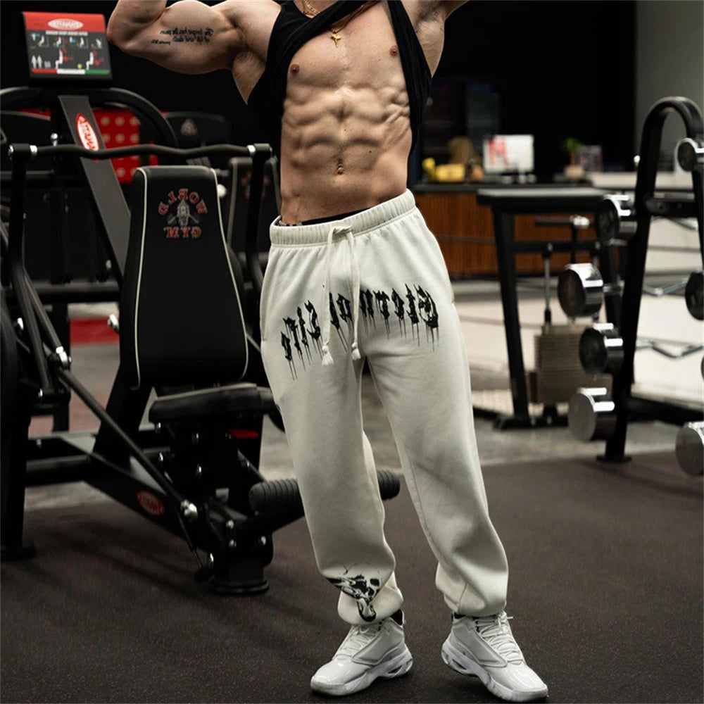 Mens Gym Joggers